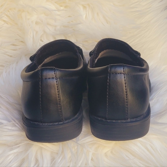 Smart Fit Boys Dress Shoes US 2 - Picture 7 of 8